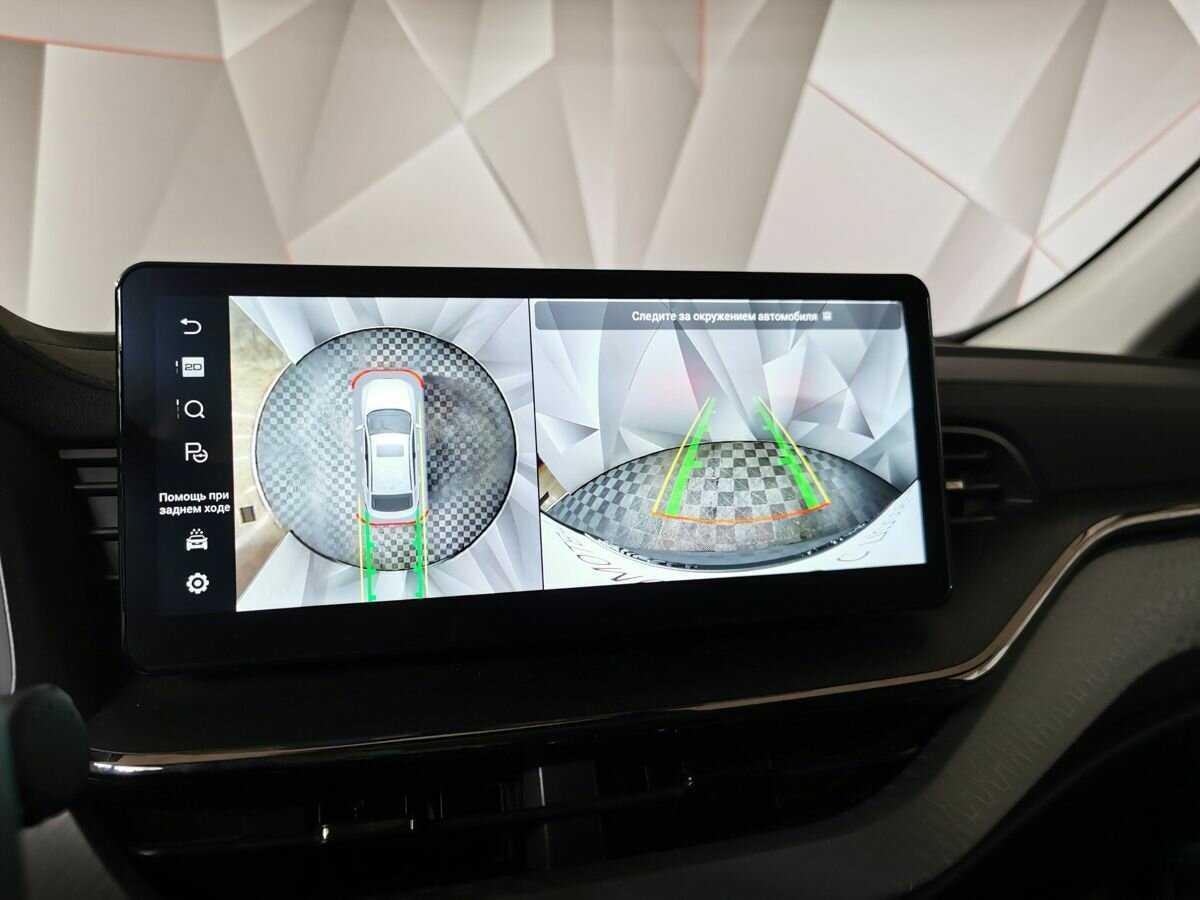 Haval F7x б/у, 2024, Роботизированная. Фото: #14