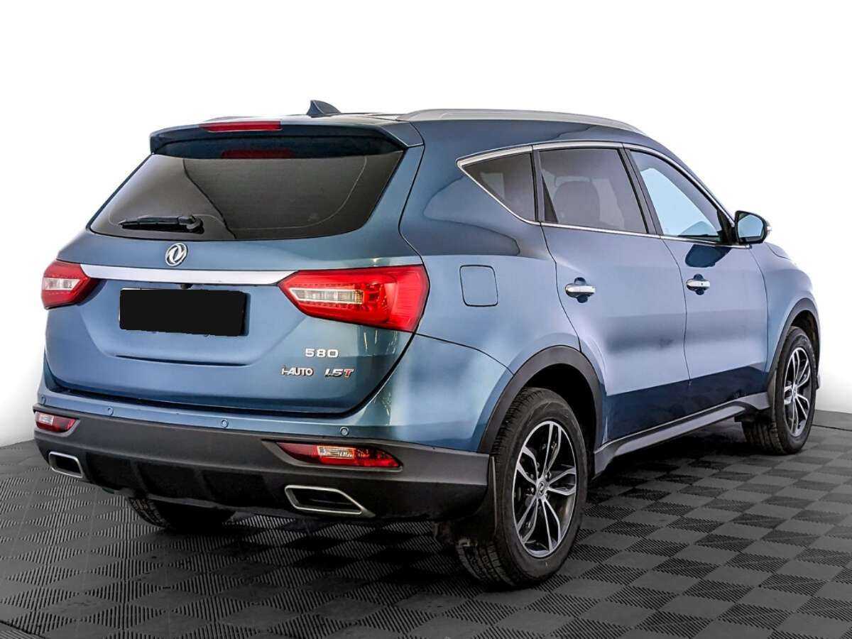 Dongfeng 580 б/у, 2021, Вариатор. Фото: #4