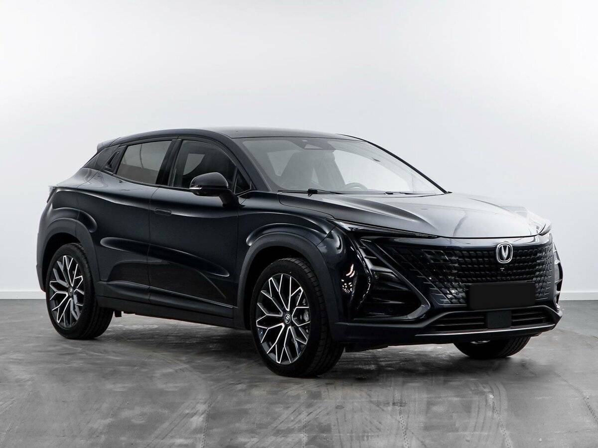 Changan UNI-T б/у, 2022, Роботизированная. Посмотреть фото
