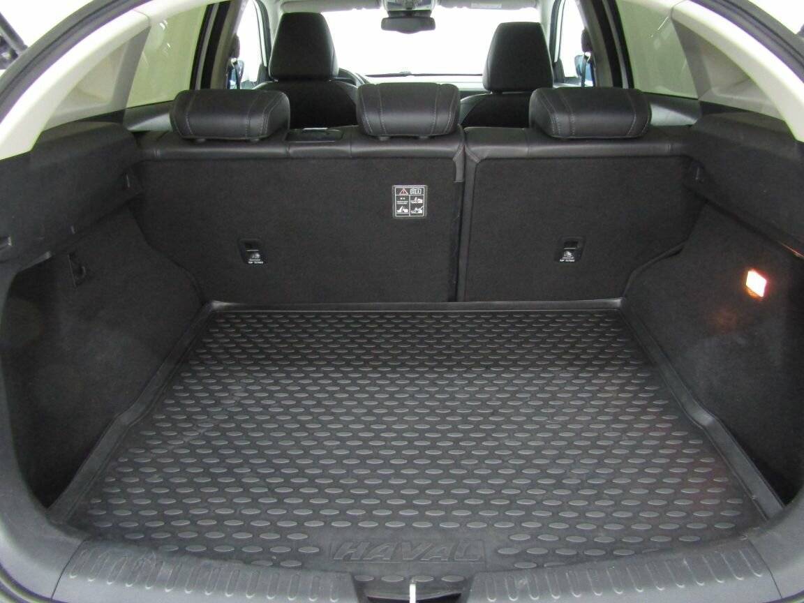 Haval F7 б/у, 2019, Роботизированная. Фото: #12