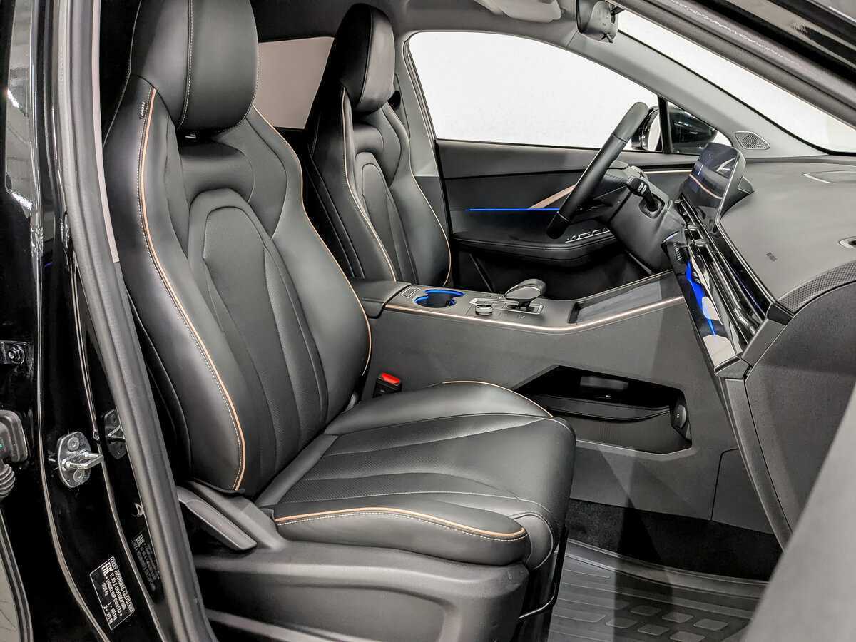 OMODA C5 б/у, 2023, Вариатор. Фото: #21