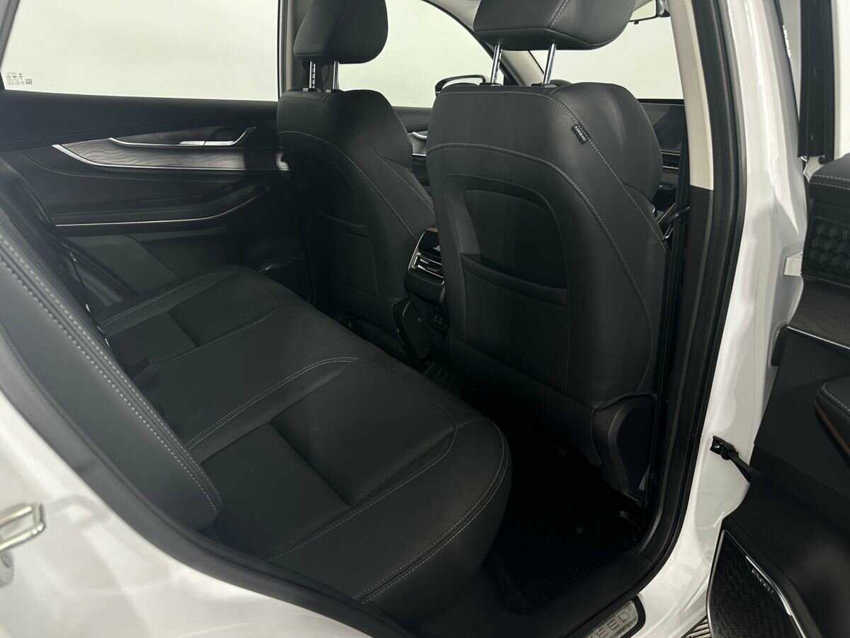 EXEED LX б/у, 2023, Вариатор. Фото: #15