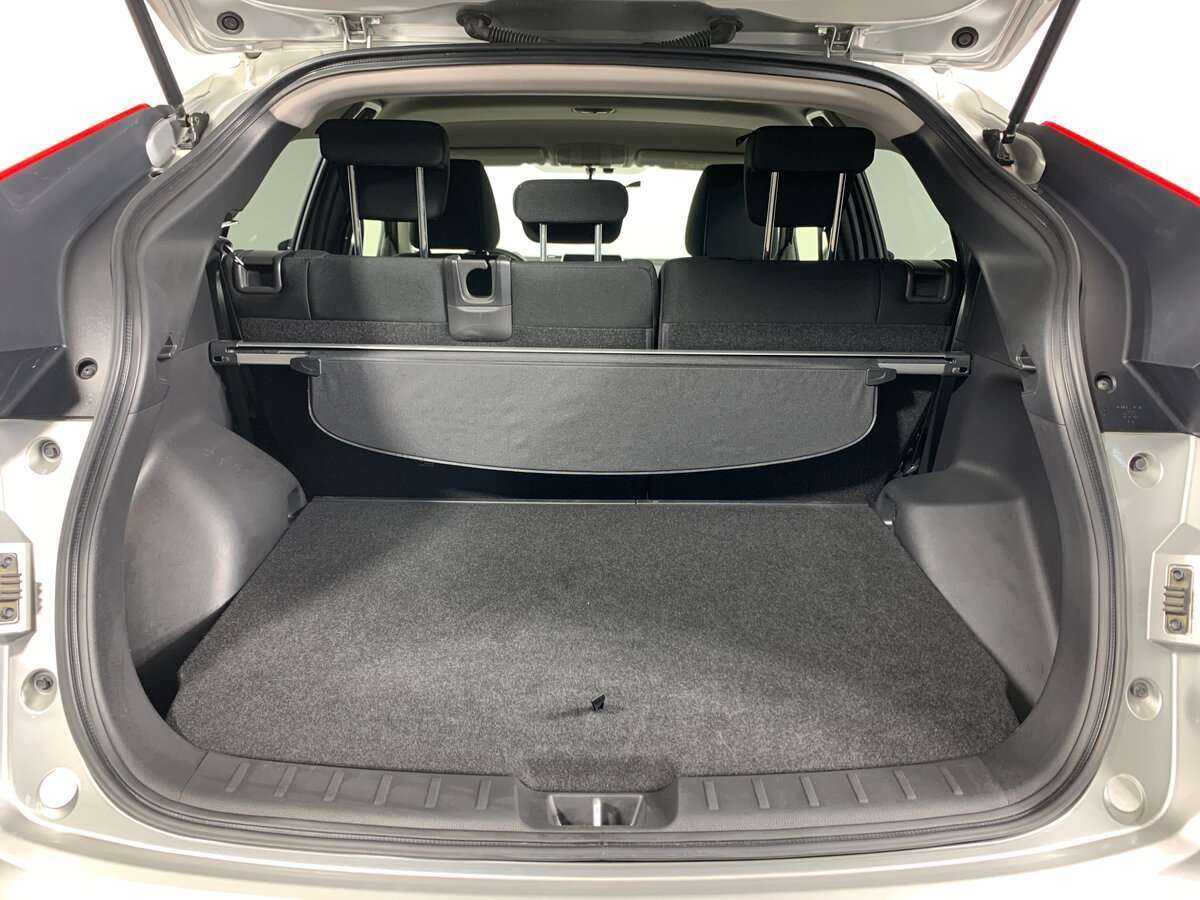 Mitsubishi Eclipse Cross б/у, 2018, Вариатор. Фото: #19