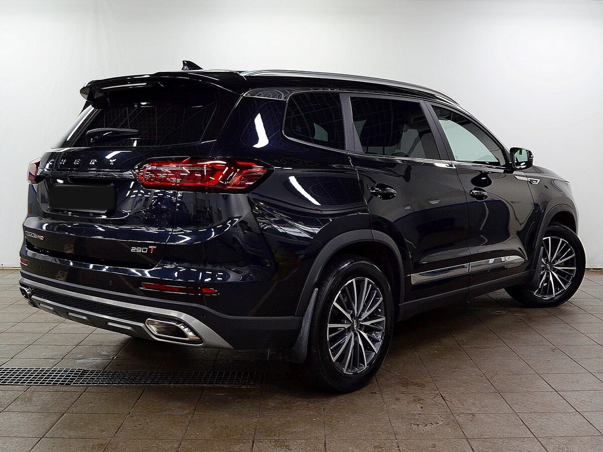 Chery Tiggo 8 Pro б/у, 2021, Роботизированная. Фото: #2