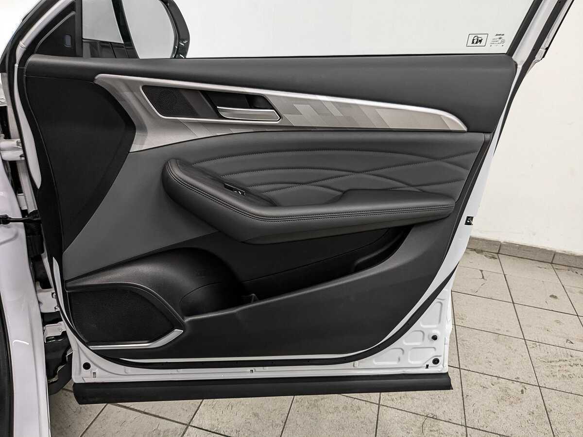 Haval F7x б/у, 2023, Роботизированная. Фото: #22