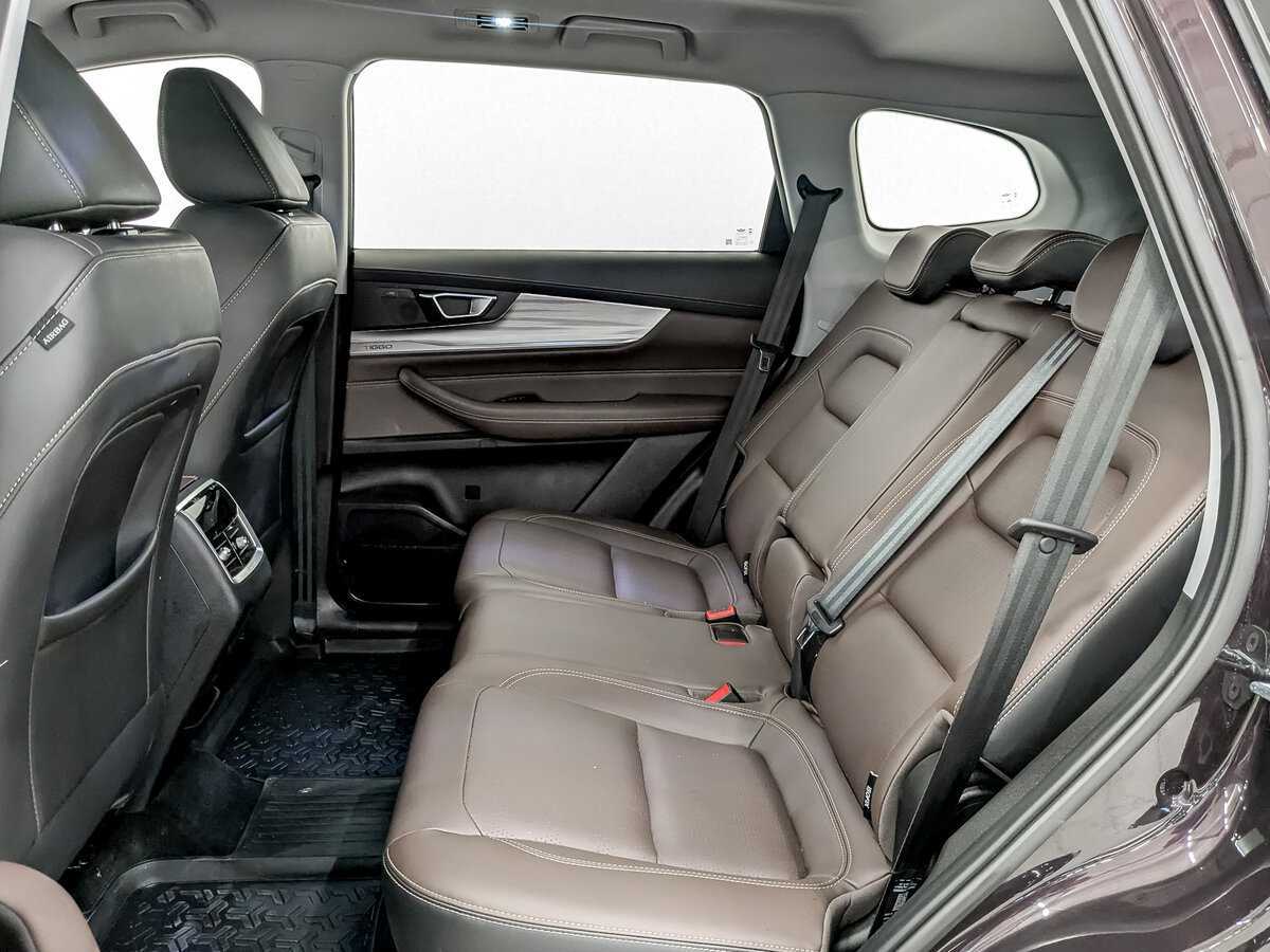 Chery Tiggo 8 Pro б/у, 2023, Роботизированная. Фото: #11