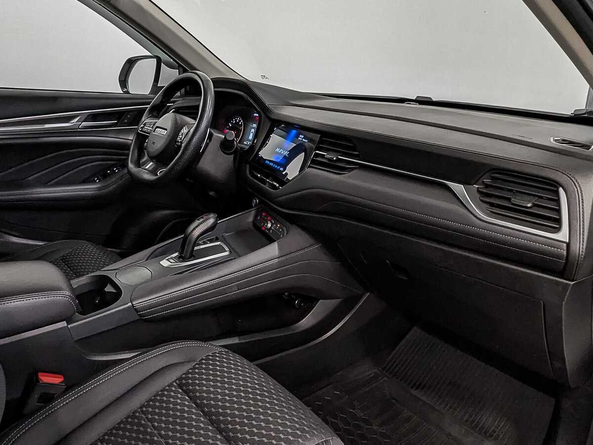 Haval F7 б/у, 2021, Роботизированная. Фото: #12