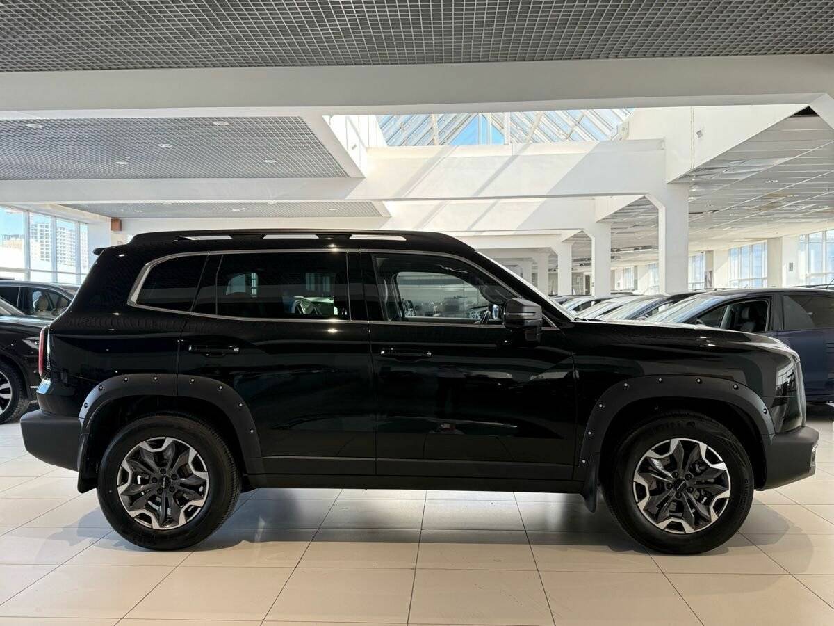 Haval Dargo б/у, 2023, Роботизированная. Фото: #9