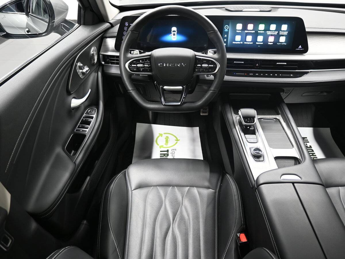 Chery Arrizo 8 б/у, 2023, Роботизированная. Фото: #10