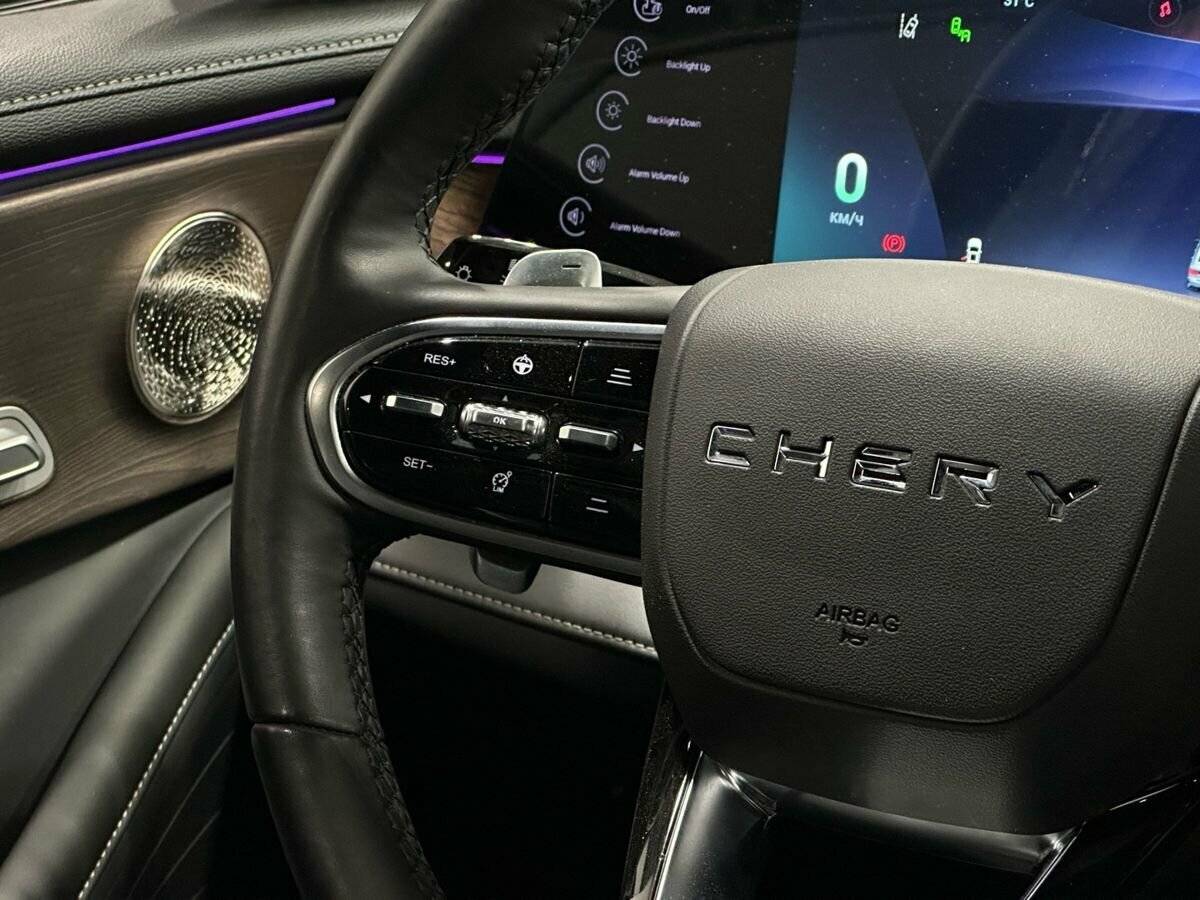 Chery Arrizo 8 б/у, 2023, Роботизированная. Фото: #15