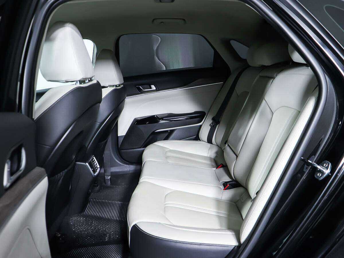 Kia K5 б/у, 2020, Автоматическая. Фото: #9