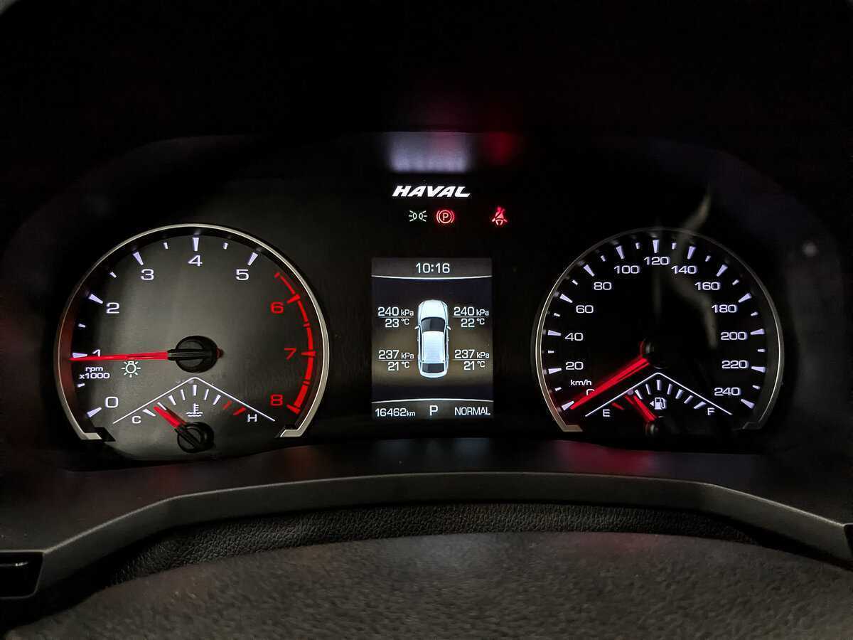 Haval F7x б/у, 2022, Роботизированная. Фото: #15