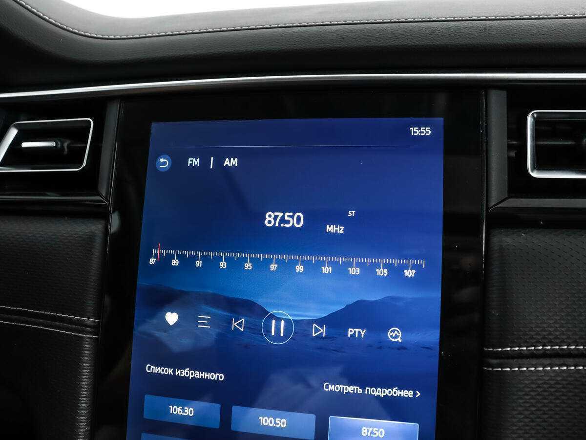 JAC J7 б/у, 2021, Вариатор. Фото: #13