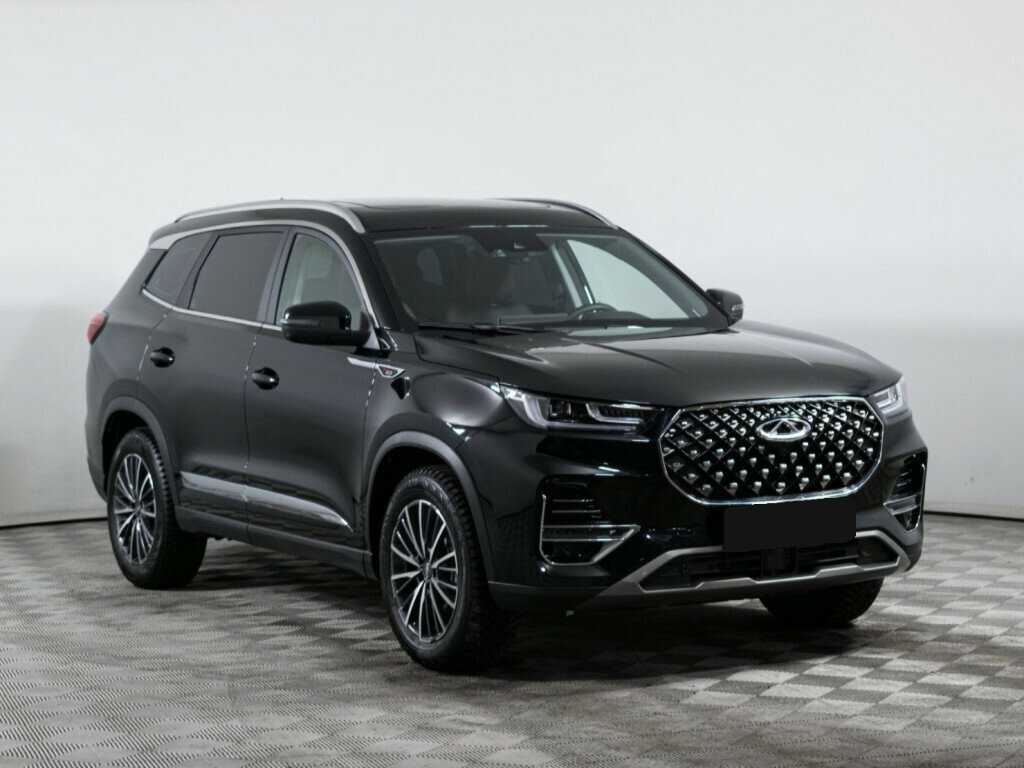 Chery Tiggo 8 Pro б/у, 2023, Роботизированная. Фото: #2