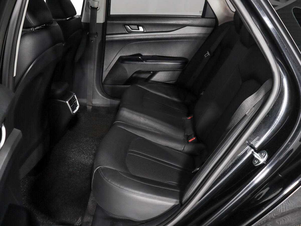 Kia K5 б/у, 2020, Автоматическая. Фото: #11