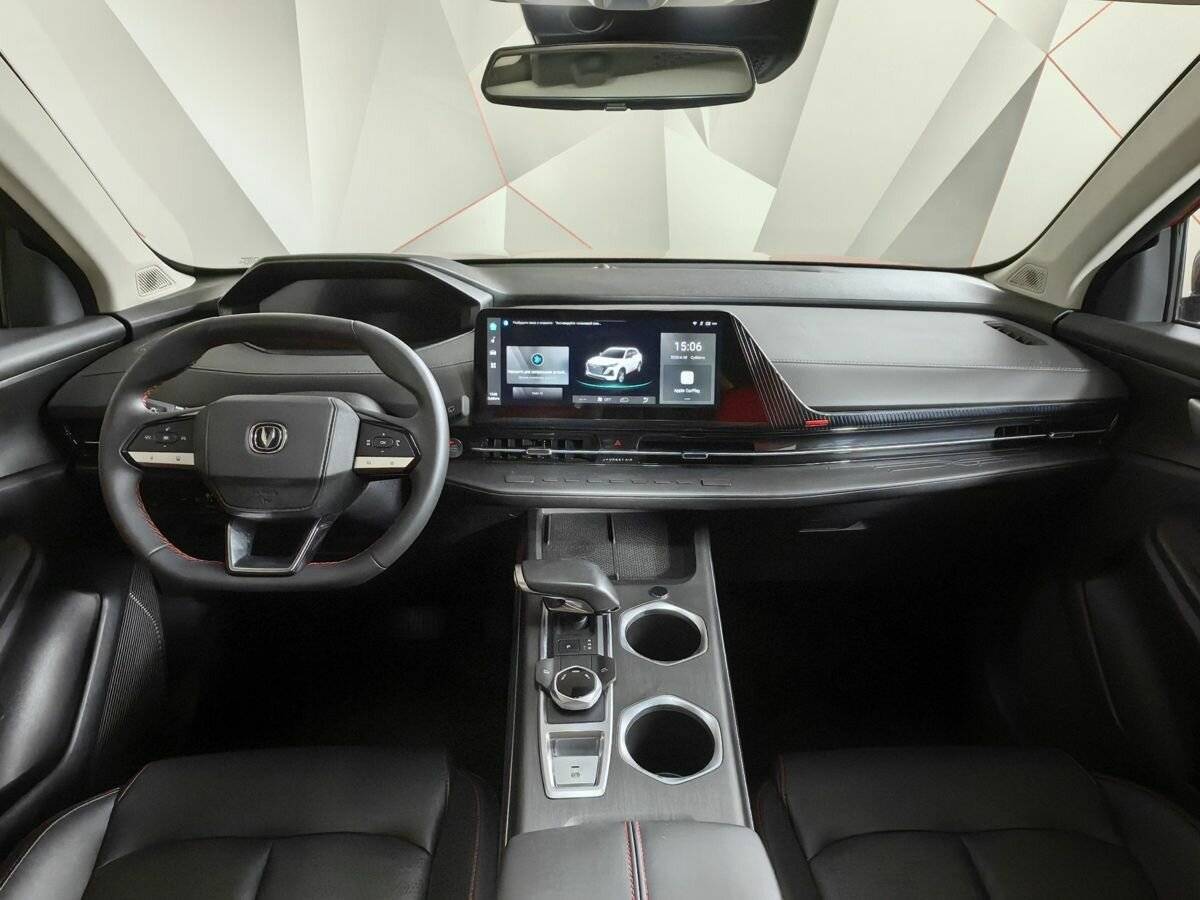 Changan UNI-S (CS55 Plus) б/у, 2024, Роботизированная. Фото: #9