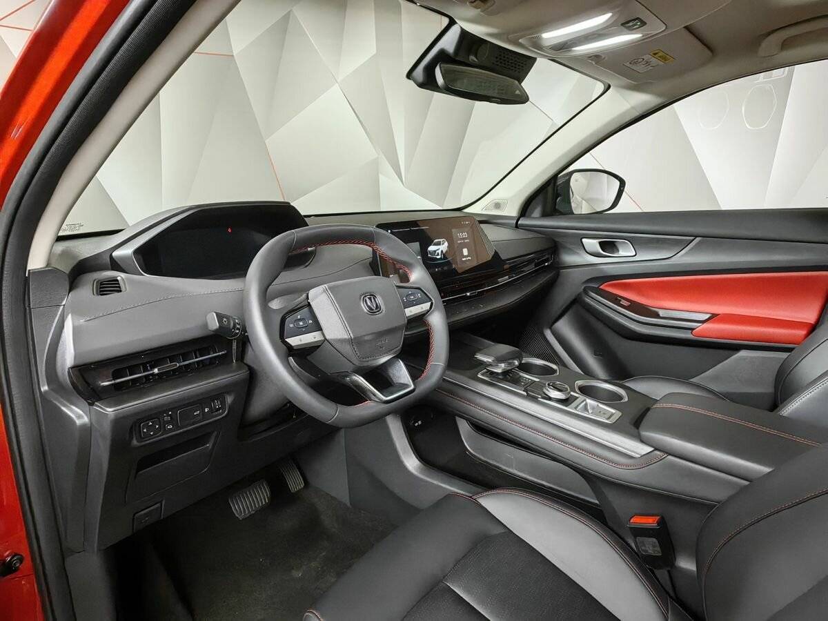 Changan UNI-S (CS55 Plus) б/у, 2024, Роботизированная. Фото: #13