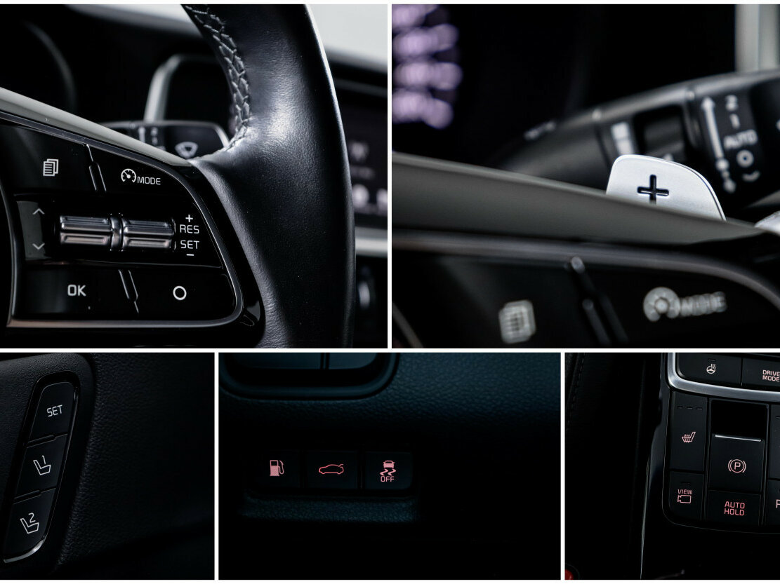 Kia Optima б/у, 2019, Автоматическая. Фото: #15