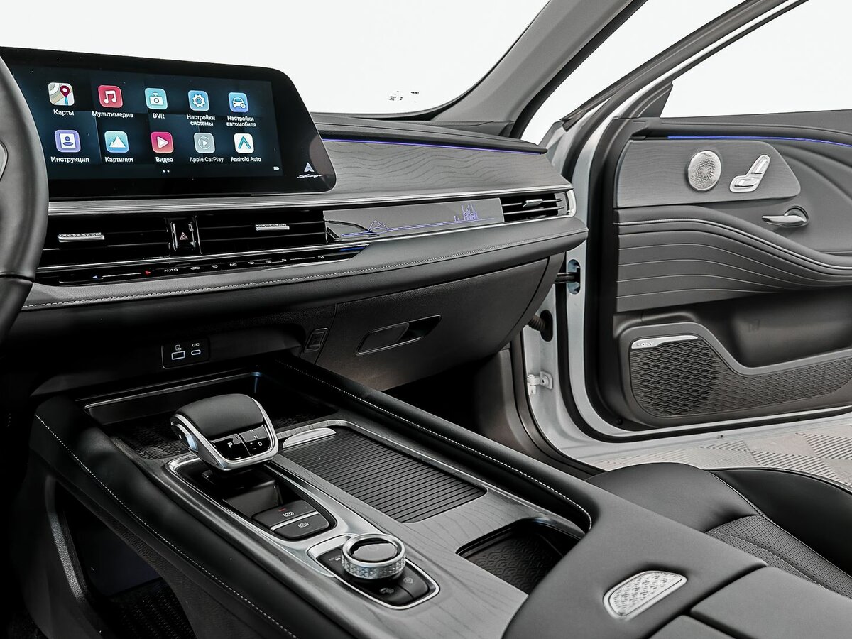 Chery Arrizo 8 б/у, 2023, Роботизированная. Фото: #7