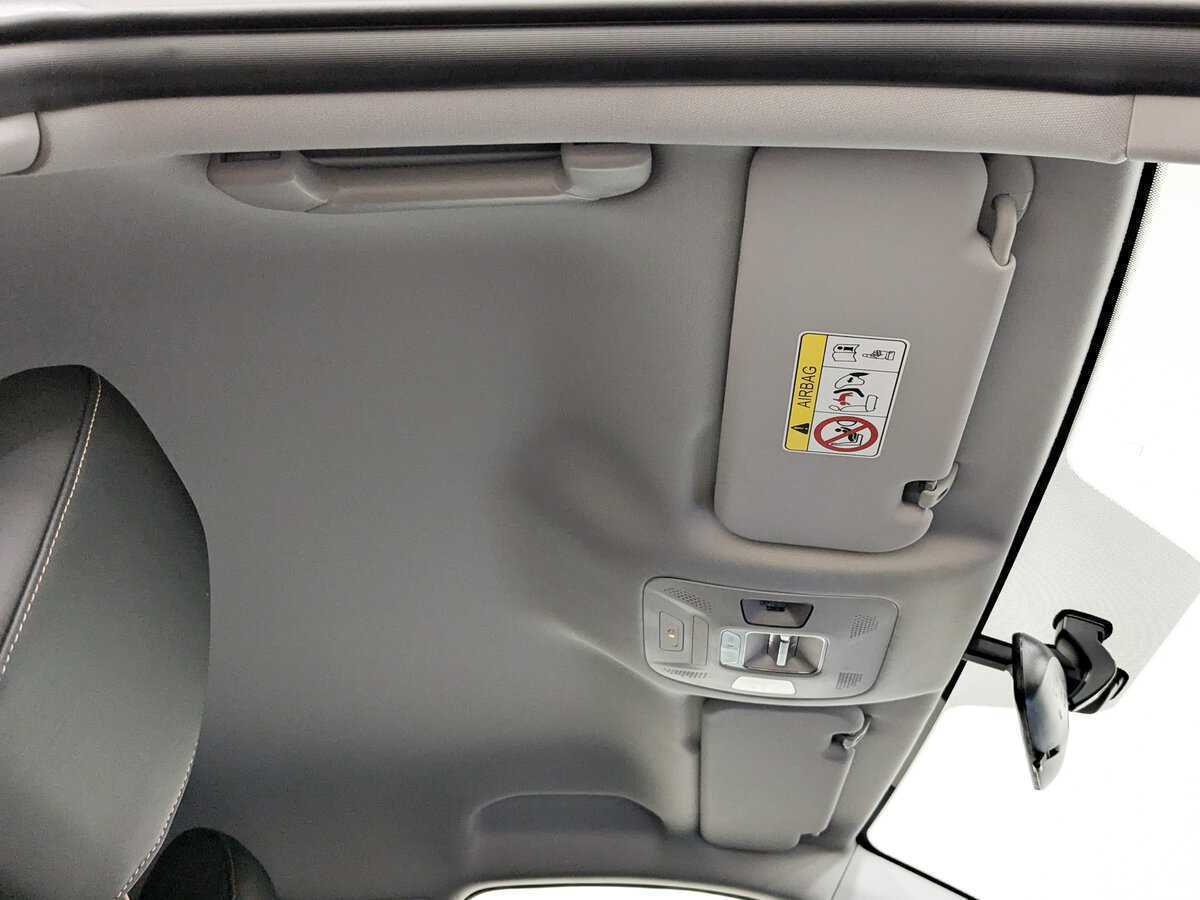 OMODA C5 б/у, 2023, Вариатор. Фото: #20