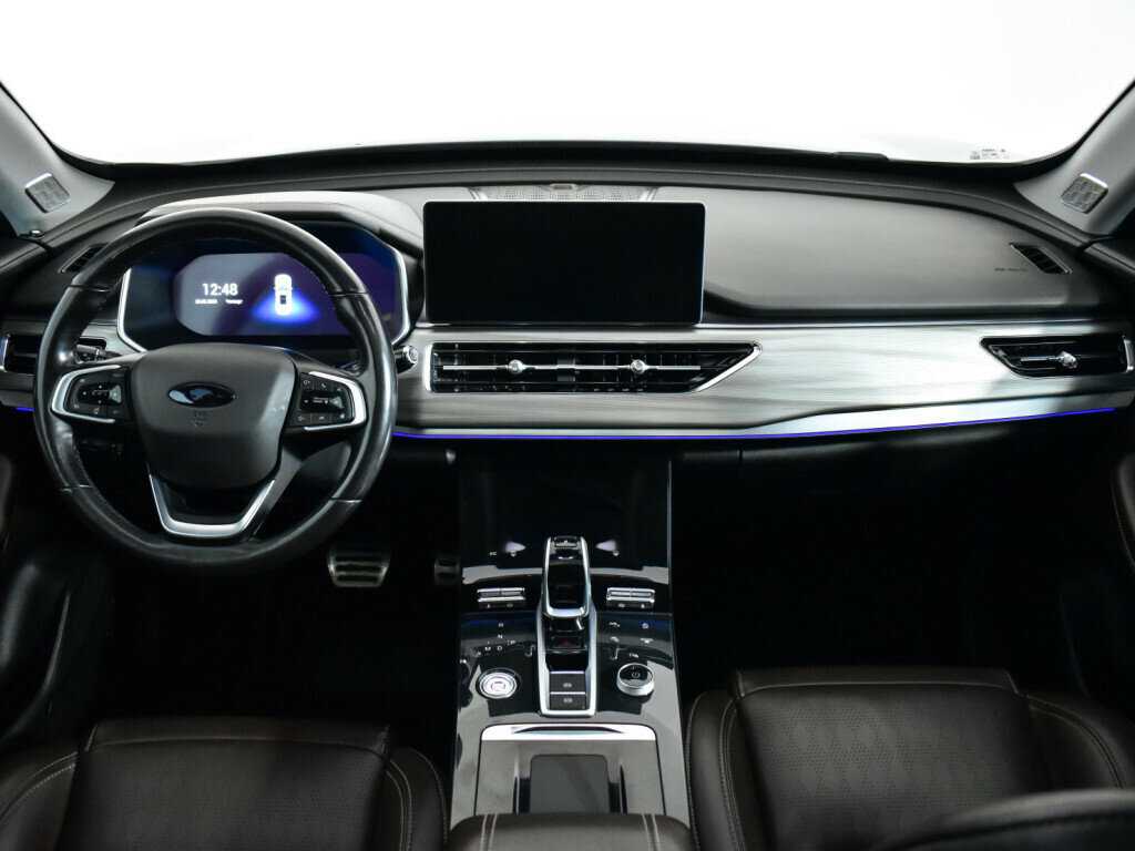 Chery Tiggo 8 Pro б/у, 2021, Роботизированная. Фото: #12