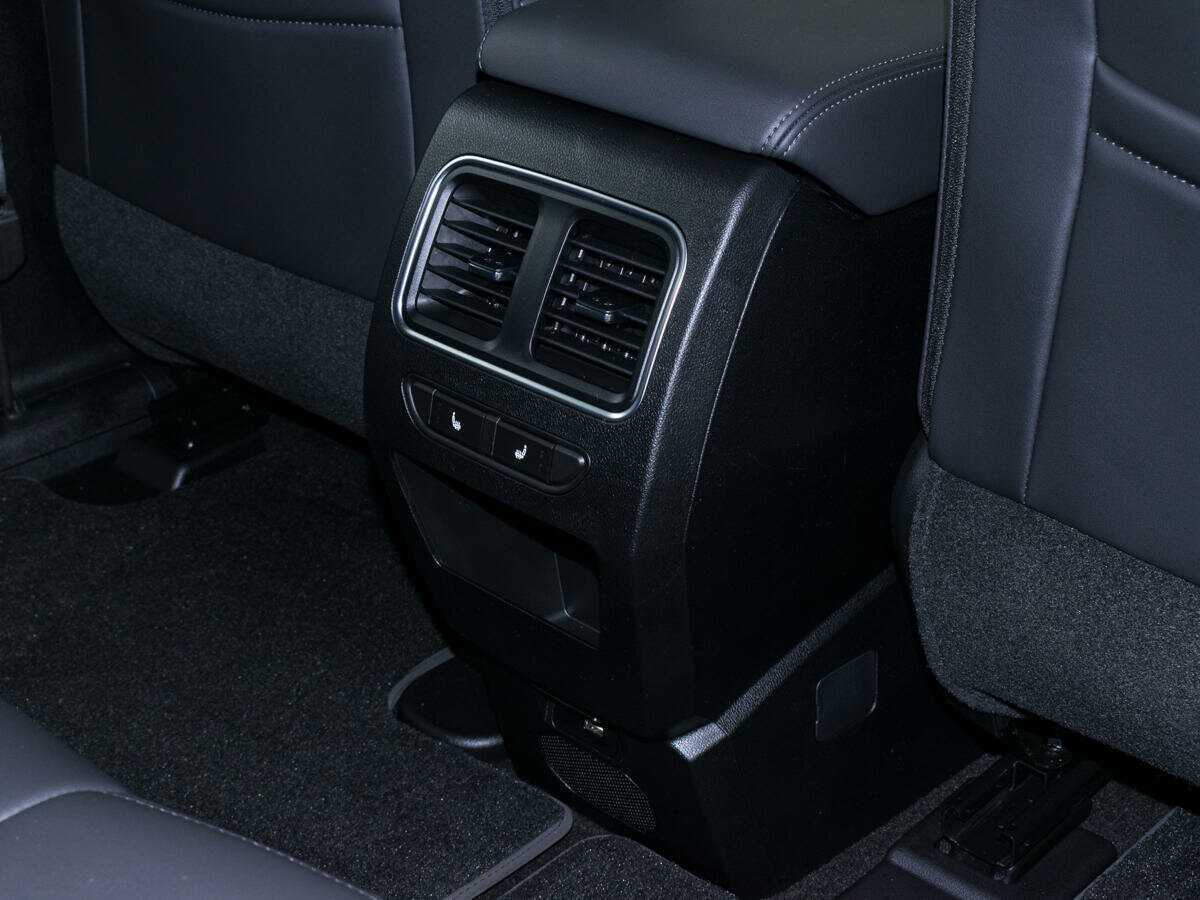 Haval F7x б/у, 2024, Роботизированная. Фото: #13