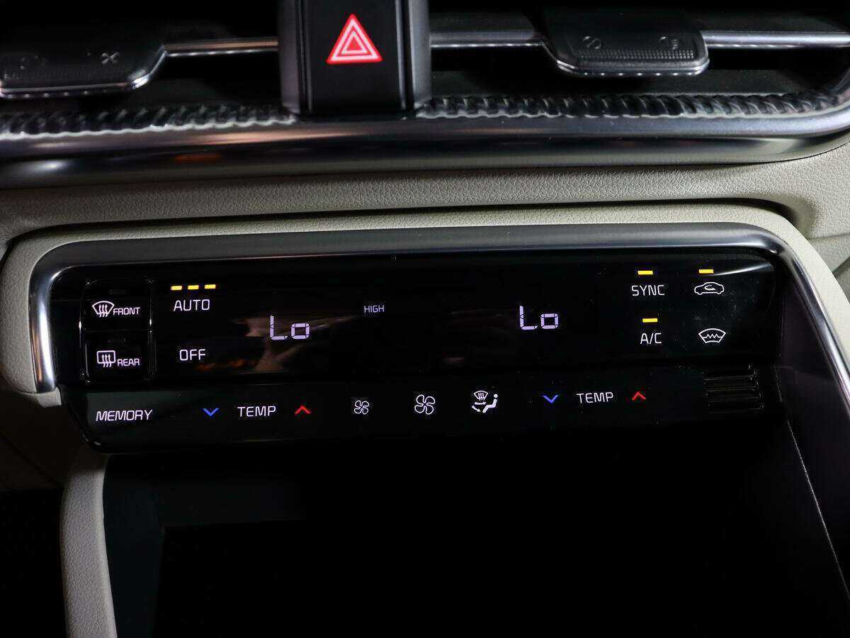 Kia K5 б/у, 2021, Автоматическая. Фото: #19