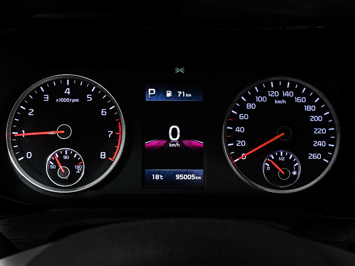 Kia K5 б/у, 2021, Автоматическая. Фото: #7