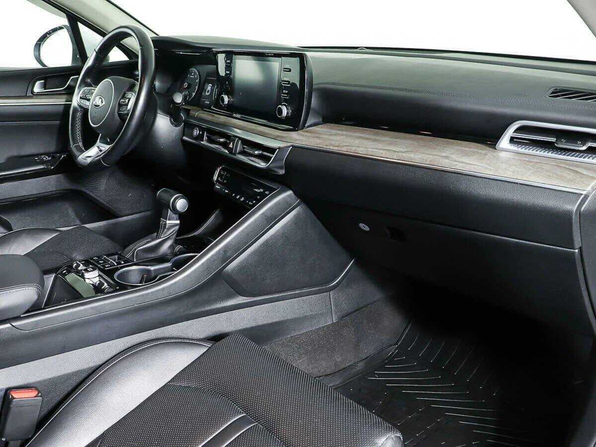 Kia K5 б/у, 2020, Автоматическая. Фото: #7