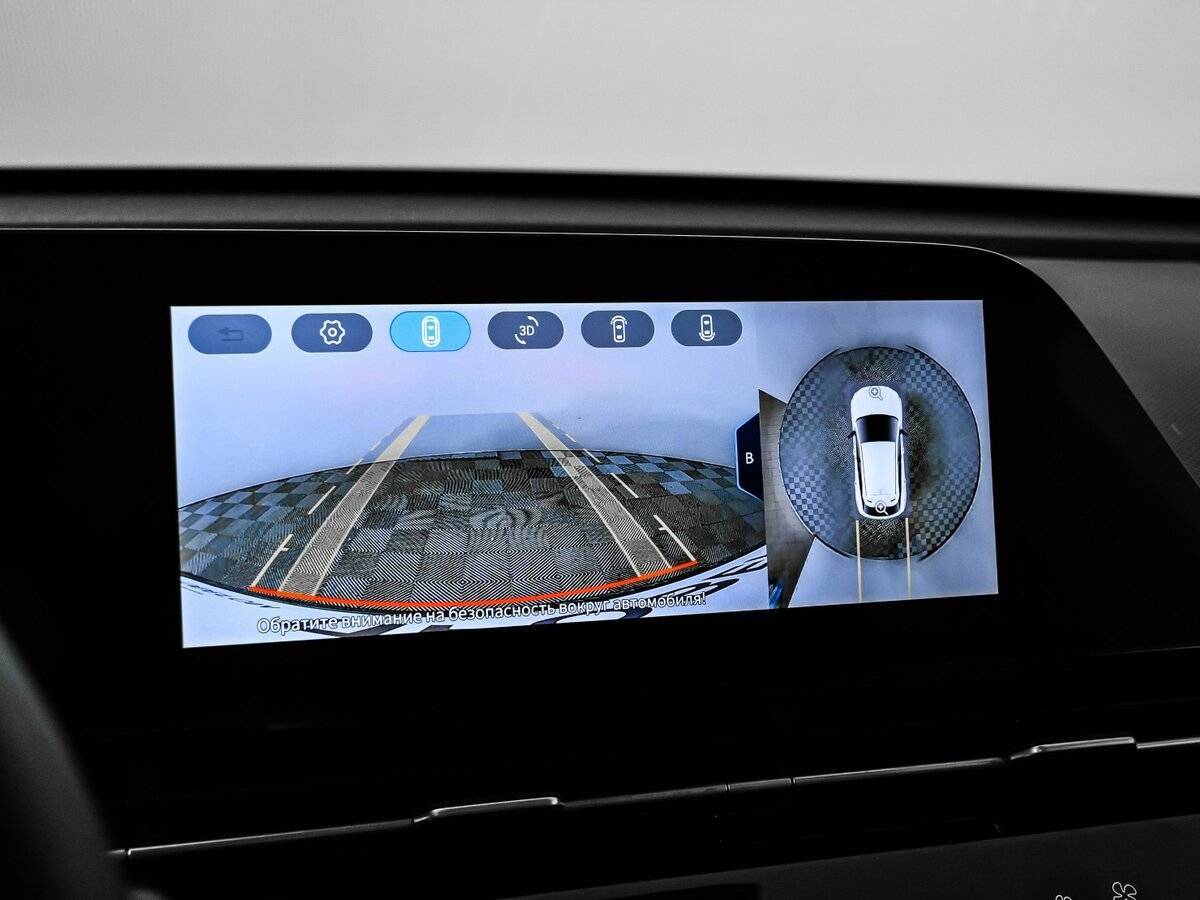 OMODA C5 б/у, 2023, Роботизированная. Фото: #15