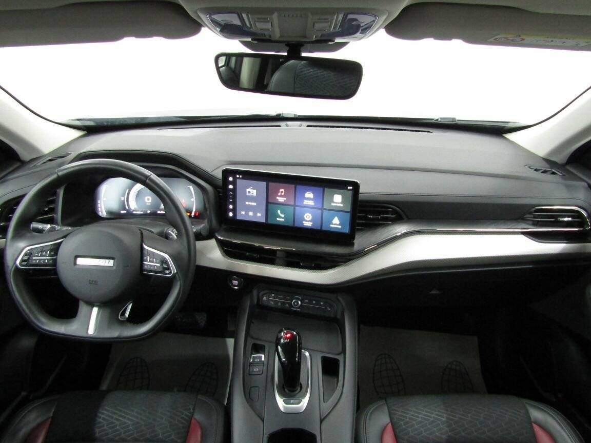 Haval F7 б/у, 2022, Роботизированная. Фото: #14