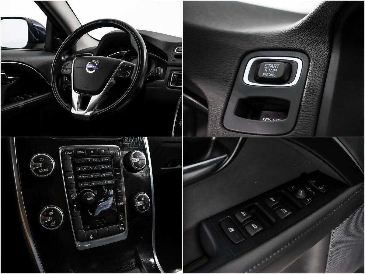 Volvo XC70 б/у, 2013, Автоматическая. Фото: #17