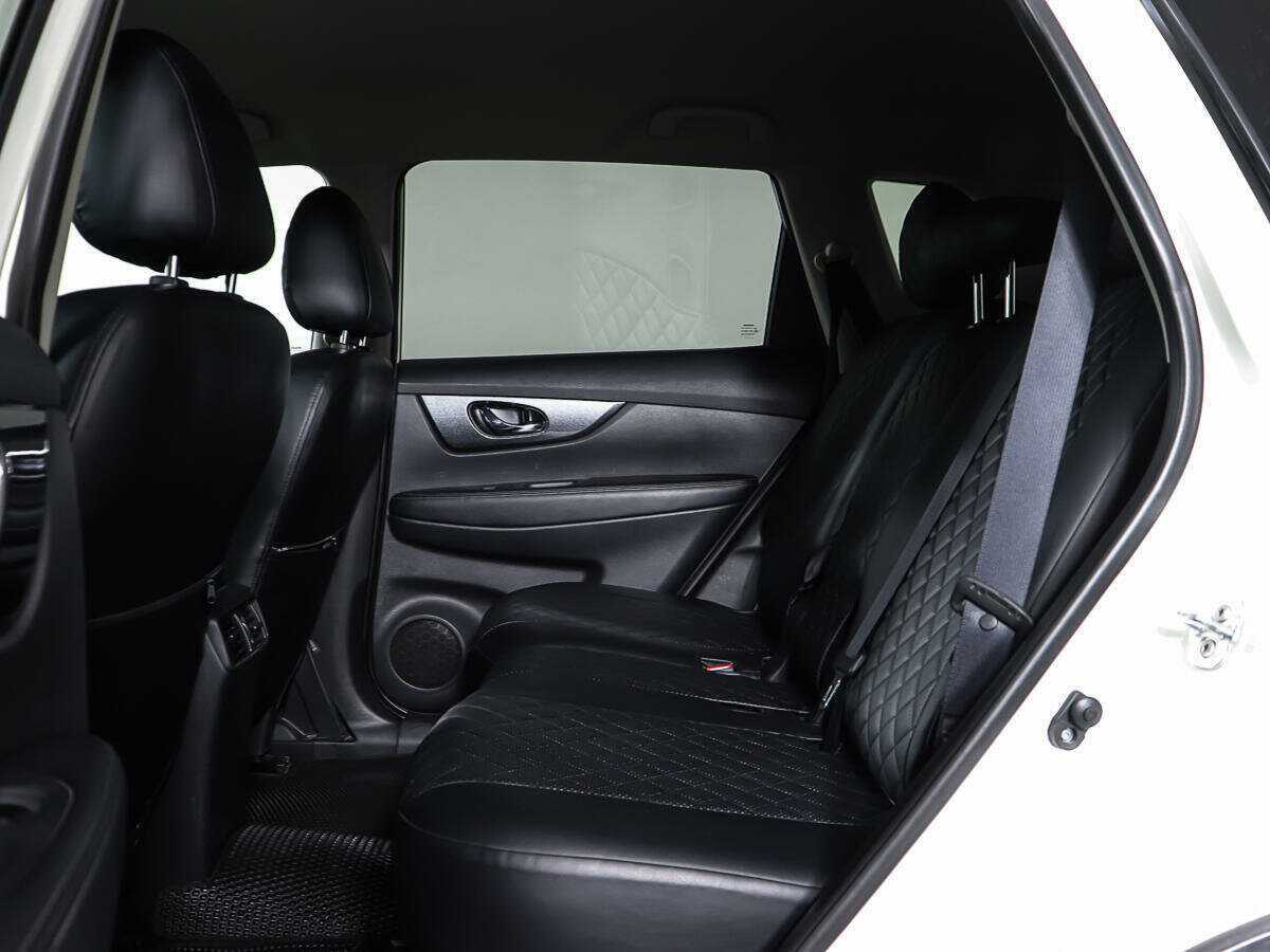 Nissan X-Trail б/у, 2016, Вариатор. Фото: #9