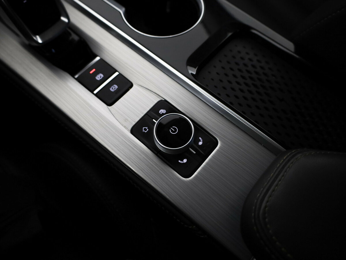 OMODA S5 б/у, 2023, Вариатор. Фото: #17