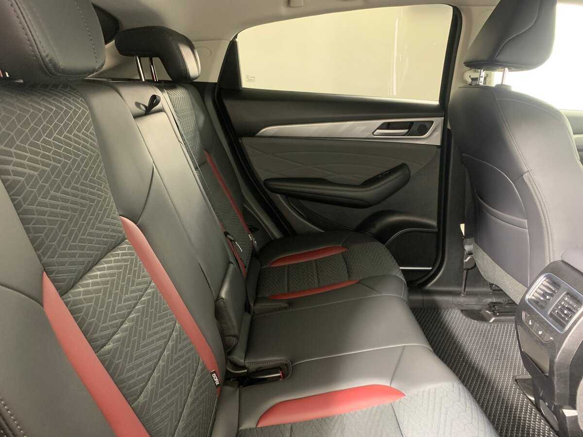 Haval F7x б/у, 2022, Роботизированная. Фото: #17