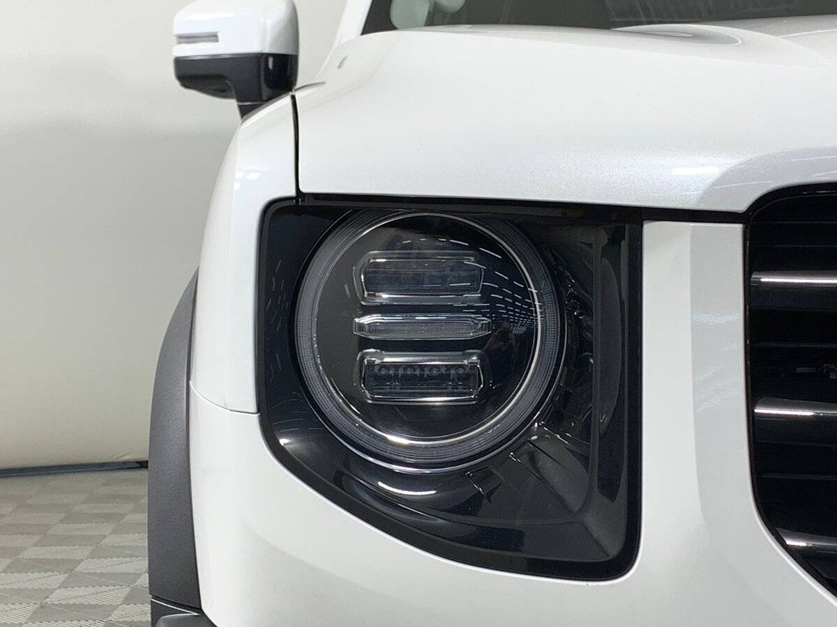 Haval Dargo б/у, 2023, Роботизированная. Фото: #9