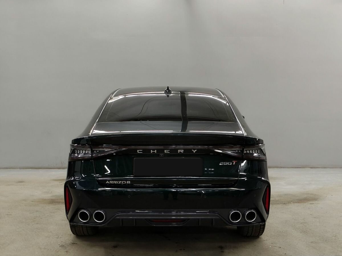 Chery Arrizo 8 б/у, 2024, Роботизированная. Фото: #5