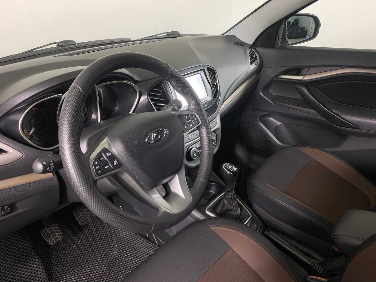 Lada (ВАЗ) Vesta б/у, 2019, Механическая. Фото: #11