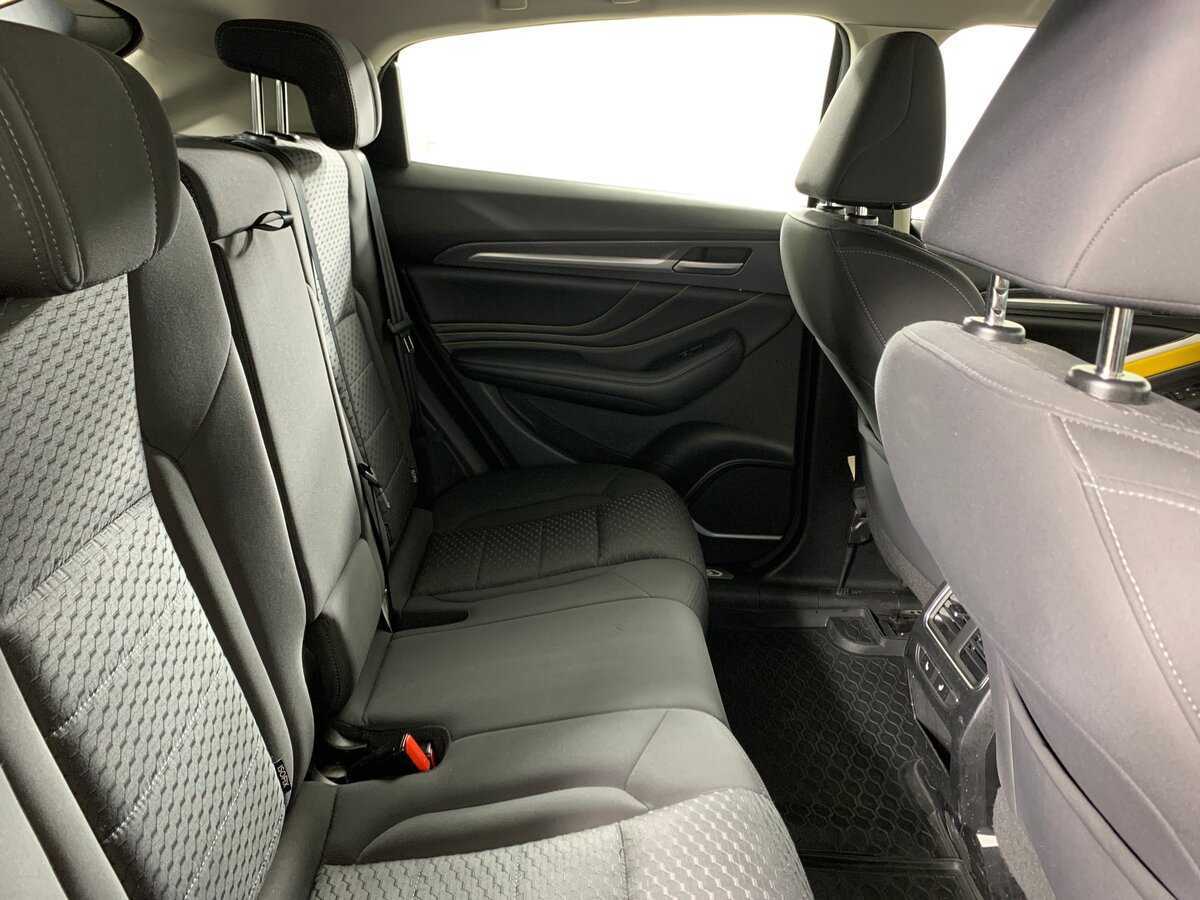 Haval F7x б/у, 2020, Роботизированная. Фото: #14