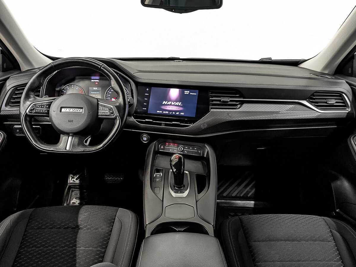 Haval F7x б/у, 2022, Роботизированная. Фото: #13