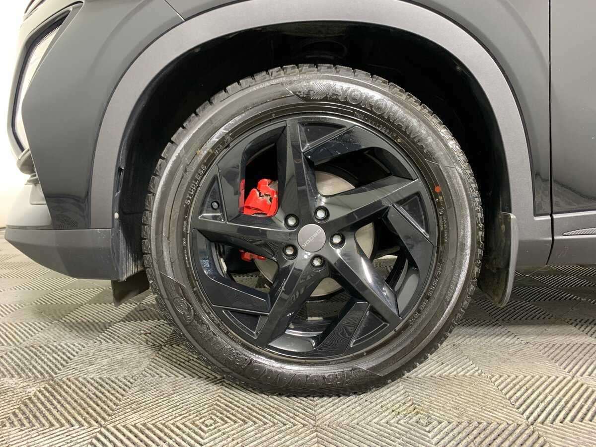 OMODA C5 б/у, 2023, Вариатор. Фото: #8