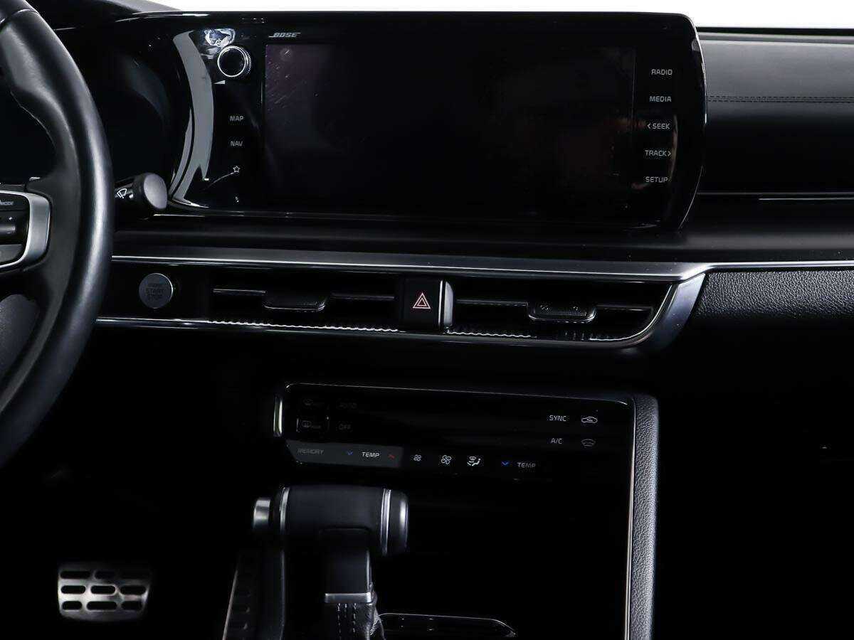 Kia K5 б/у, 2020, Автоматическая. Фото: #11