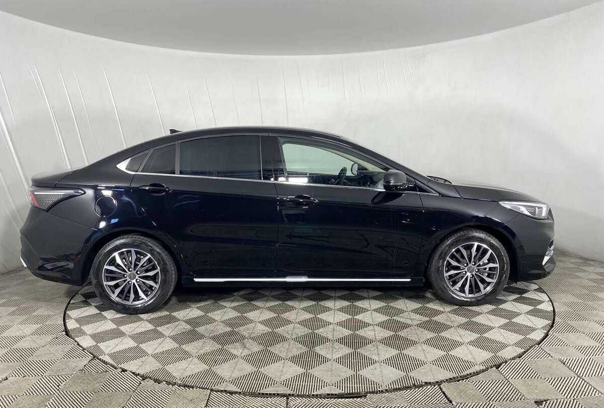 OMODA S5 б/у, 2023, Вариатор. Фото: #3