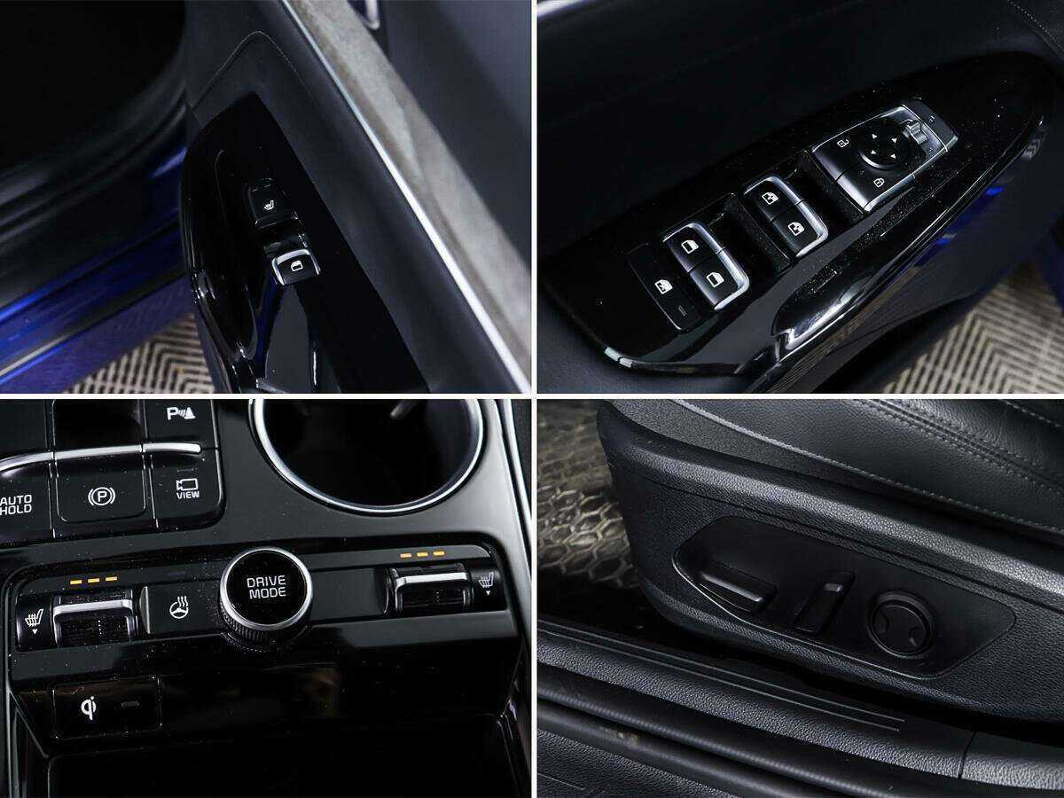 Kia K5 б/у, 2021, Автоматическая. Фото: #15