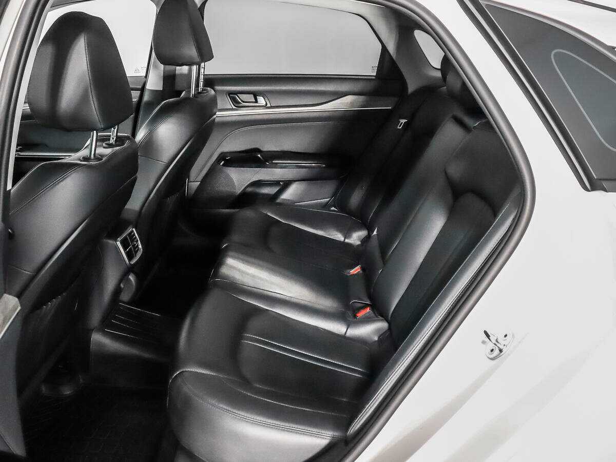 Kia K5 б/у, 2021, Автоматическая. Фото: #11