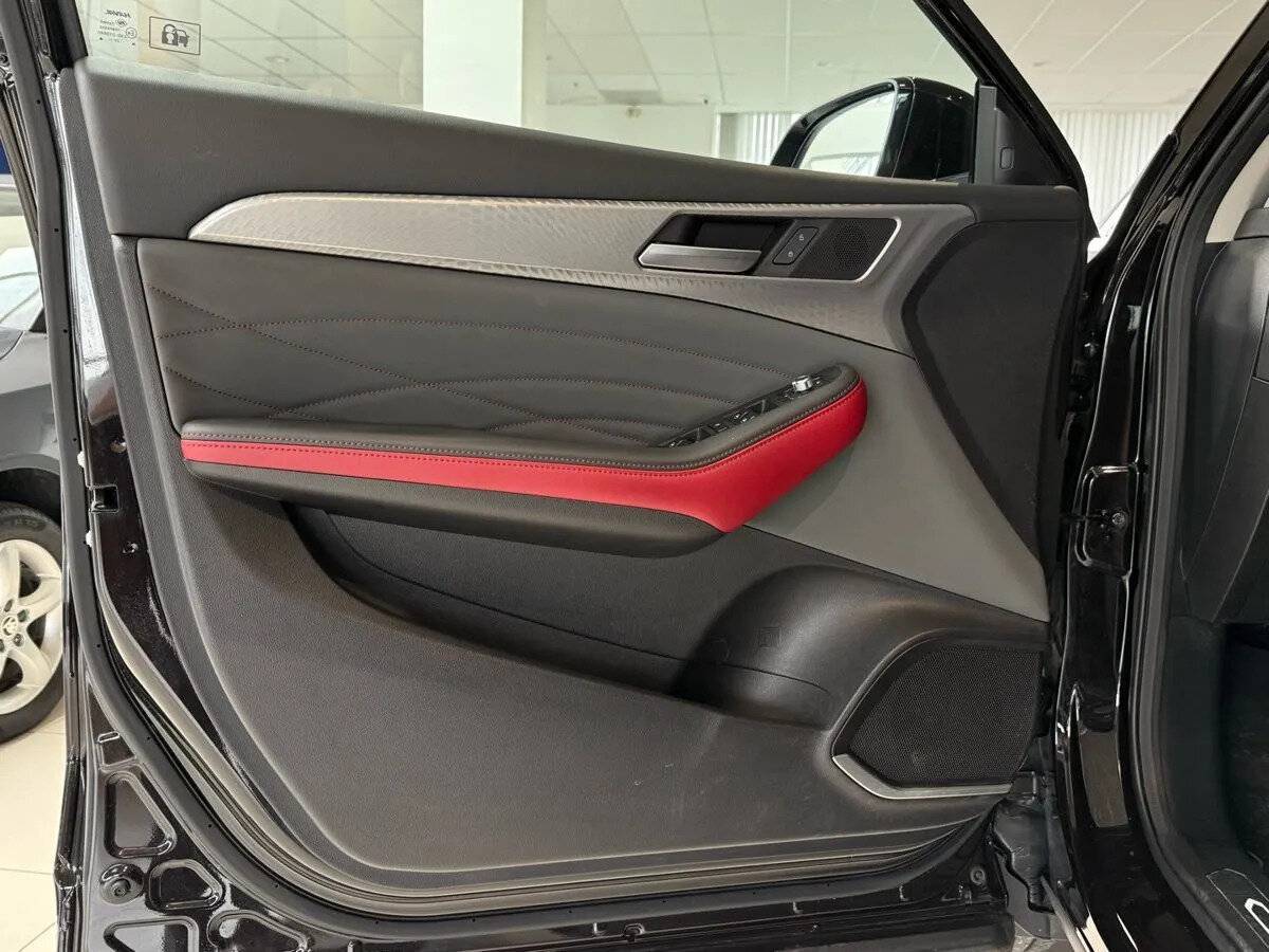 Haval F7x б/у, 2023, Роботизированная. Фото: #11