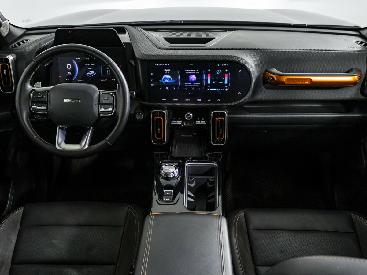 Haval Dargo б/у, 2024, Роботизированная. Фото: #8