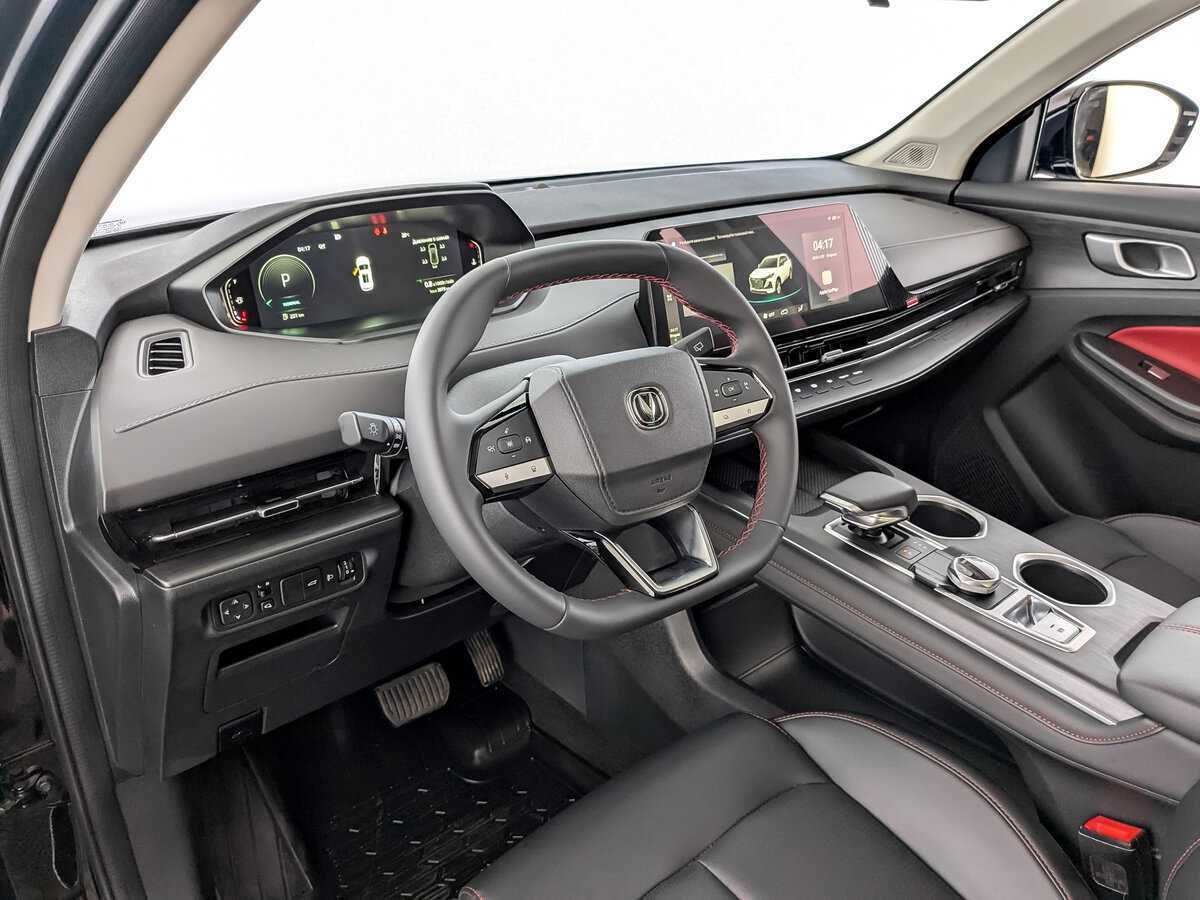 Changan UNI-S (CS55 Plus) б/у, 2024, Роботизированная. Фото: #15