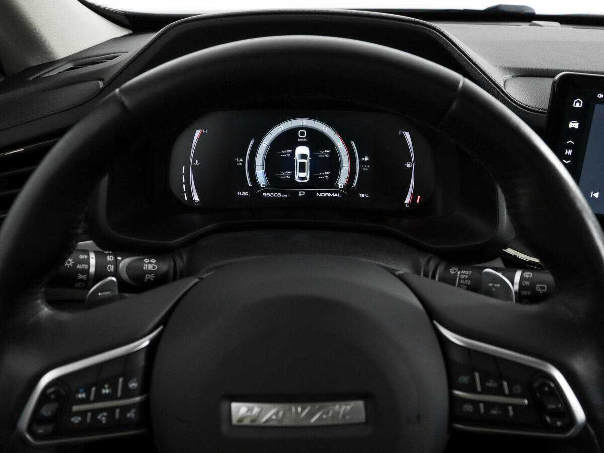 Haval F7 б/у, 2022, Роботизированная. Фото: #20