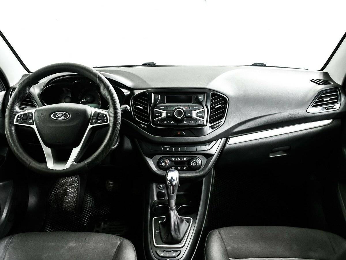 Lada (ВАЗ) Vesta б/у, 2020, Вариатор. Фото: #10